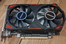 PCWINMAX GEFORCE GTX750TI 2GB 128BIT GDDR5 GAMING GPU VIDEO CARD not tested 