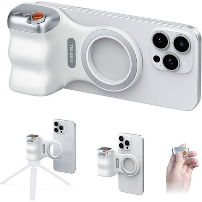 Fun Shot Magnetische Handy Kamera DSLR Stil Auslöser Griff für iPhone & Android