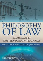 Philosophy Of Law | Classic And Contemporary Readings | Jeff Brown (U. A.)