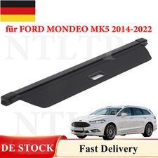 Ford Mondeo MK5 Kombi Version 2014-2022 Laderaumabdeckung Abdeckrollo Kofferraum