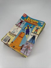 DC Comics Tales of the Legion of Super-Heroes Lot of 38 301-354 Annual 1-4 1984