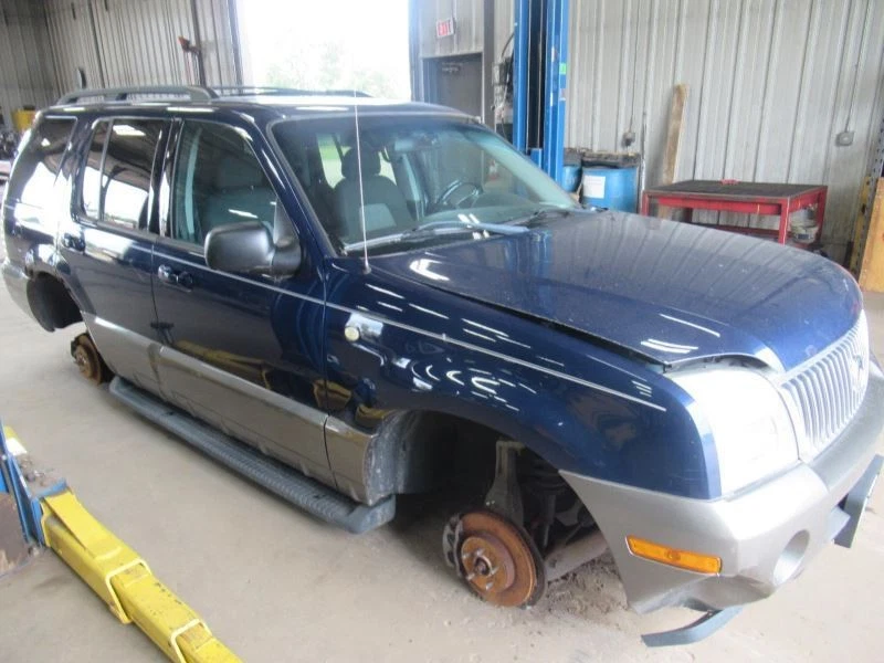 Motor de caja de fusibles excluyendo Sport Trac compatible con 02-10 EXPLORER 305989 Foto 2 de 4