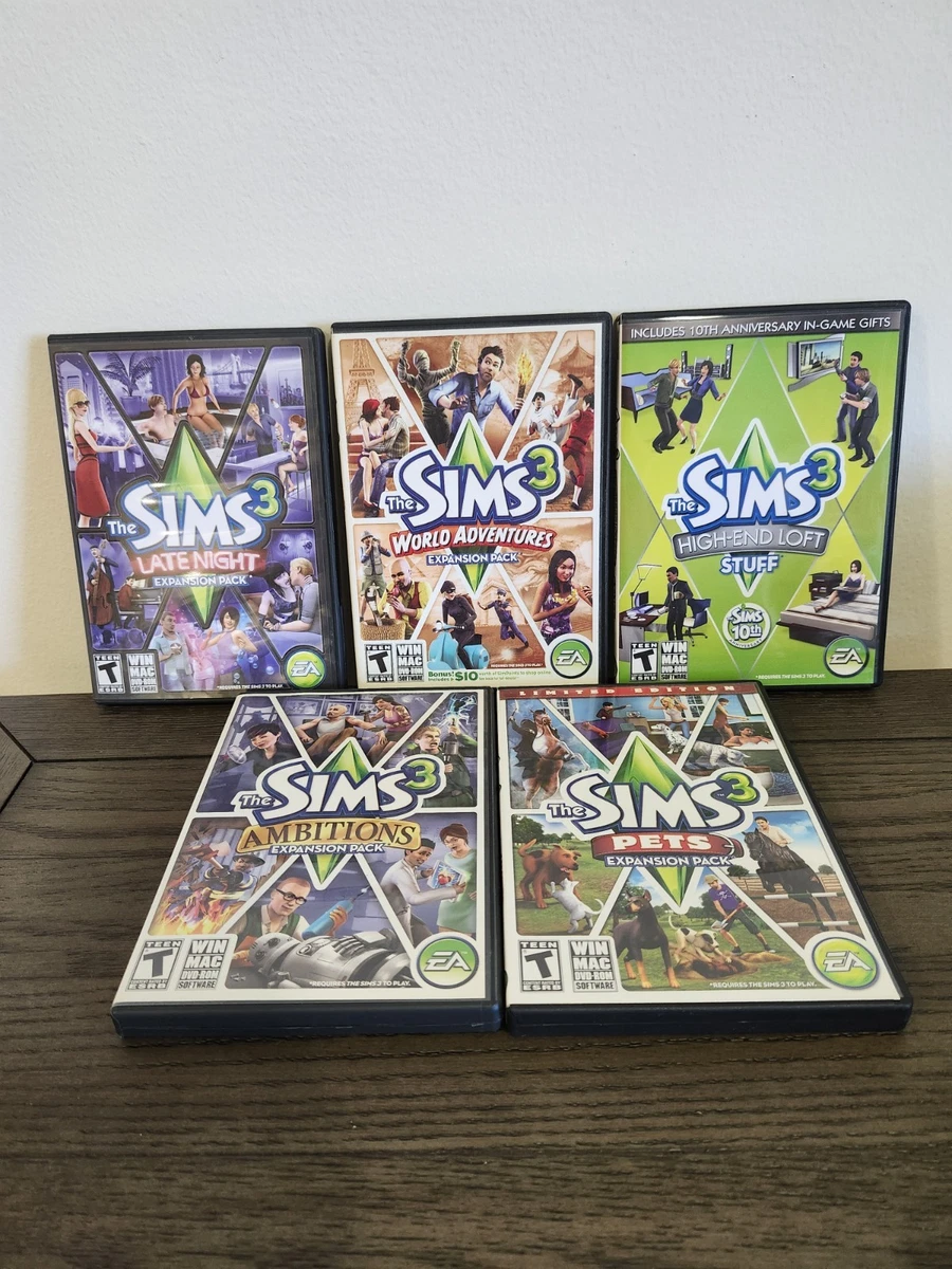 The Sims 3 Video Games for sale - eBay