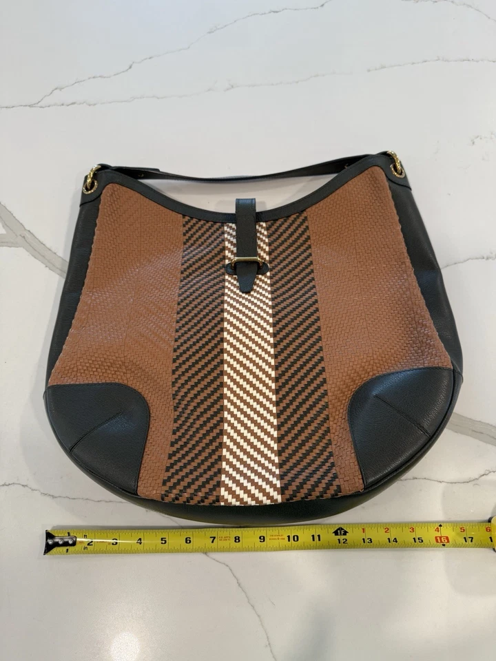 Bolso de hombro tejido Belstaff Foto 4 de 4