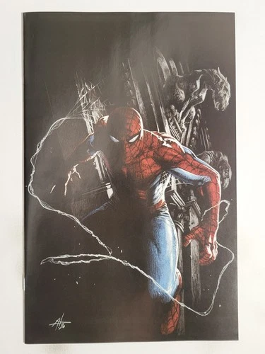 Amazing Spider-Man #48 Marvel 2020 NM 9.4 Unknown Comics Dell'Otto VirginVariant