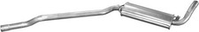 Mittelschalldämpfer POLMO 01.04 für 89 90 80 B3 8G7 AUDI 893 894 8A2 8B3