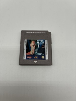 Nintendo GameBoy - T2 Terminator 2 Judgment Day - Nur Spiel - Vom Händler