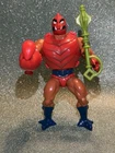 Masters of the Universe Clawful 1981 Mattel Action Figure Vintage 100% Complete