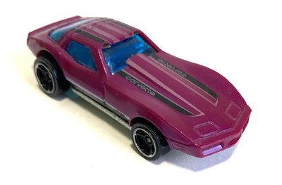Hot Wheels Corvette Stingray (1996) - 2018 H W Multipack Exclusive