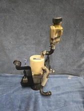 2010 Mazda 3 Electric Power Steering Pump Motor Assist Assembly 10/13