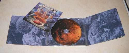 Testament Titans of Creation CD digipak - Picture 4 of 4
