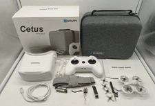 BETAFPV Cetus FPV Drone Kit with Radio & VR02 Goggles RTF - NO BATTERIES (READ)