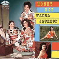 Jackson - Honey Bop - Vinyl Record 10 - G3Z