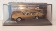 Opel Collection Opel Bitter CD 1973-79 Modellauto 1 : 43 NEU +  OVP