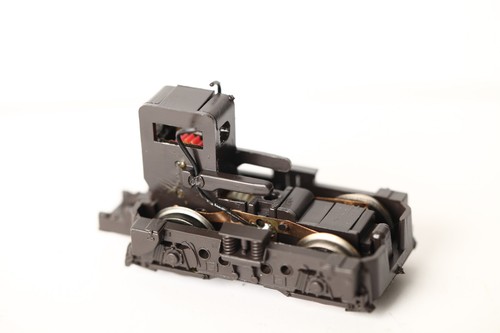 Roco H0 repuesto para V 290 101-5 DB rojo bogie engranaje (351595) | Zustand: Gebraucht