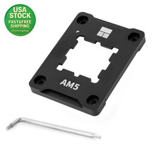 AM5 CPU Holder Black Anti-Bending Fixing Frame Cooler Support