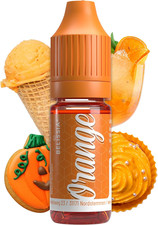 Liquid Food Colouring Orange 10Ml for Baking and Cooking