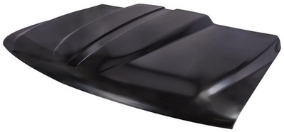 JEGS Cowl Induction Hood Fits Select 1999-2006 Chevrolet Truck, Suburban, Tahoe