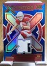 2022 Panini XR - X-Factor Materials Trey McBride #XFM-TM Blue /49 (MEM, RC)