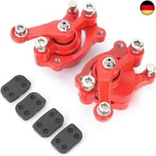Solide Scheibenbremssattel, 2PCS Mini Moto Br...