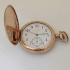 Antique 1910 Elgin Size 12s Hunting case Pocket Watch