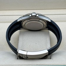 Rolex Yacht Master 226659 42mm 18K White Gold Rubber Black Dial Mens Watch 8