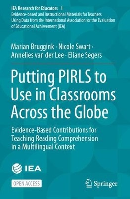 Putting PIRLS to Use in Classrooms Across the Globe - 9783030952686