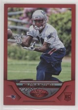 2016 Certified Rookies Mirror Red 38/99 Malcolm Mitchell #183 6p0