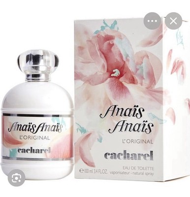 Cacharel Anaïs Anaïs L'Original Eau de Toilette Spray 100ml & 30ml