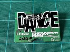 Roland SR-JV80-06 Dance Expansion Board