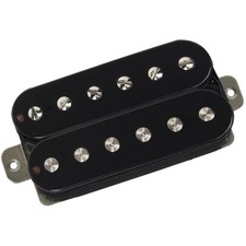 Alnico 5 Black Neck Humbucker Pickup for Electric Guitar