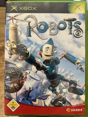 Robots (Microsoft Xbox, 2005) Zustand: Gut (209)