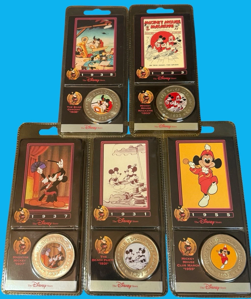 Disney Decades Coins for sale | eBay