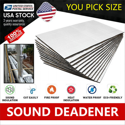 Choose Sizes Barrier Solar Attic Foil Reflective Insulation Radiation Protection