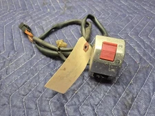 2003 Suzuki Marauder VZ 800 VZ800 Right Control Handlebar Switch Kill Switch