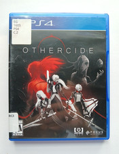 OTHERCIDE Play Station PS4 Limited Run Games 2020 Blu Ray Disc M17+