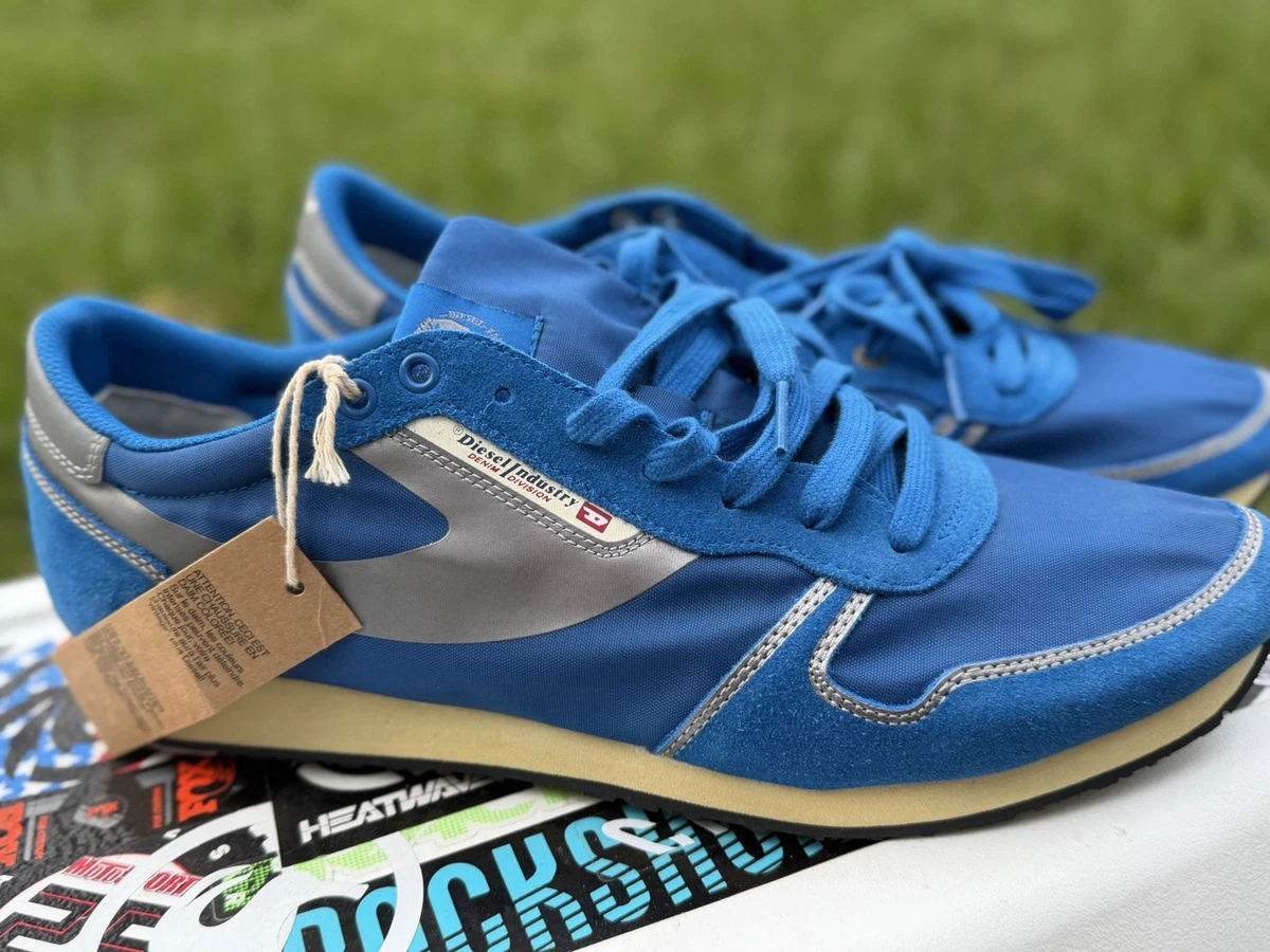 DIESEL Rn 93243 Indiana Men's Casual Shoes for sale - eBay