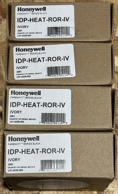 FARENHYT IDP-HEAT-ROR-IV ''IVORY'' - BRAND NEW - 4 AVAILABLE