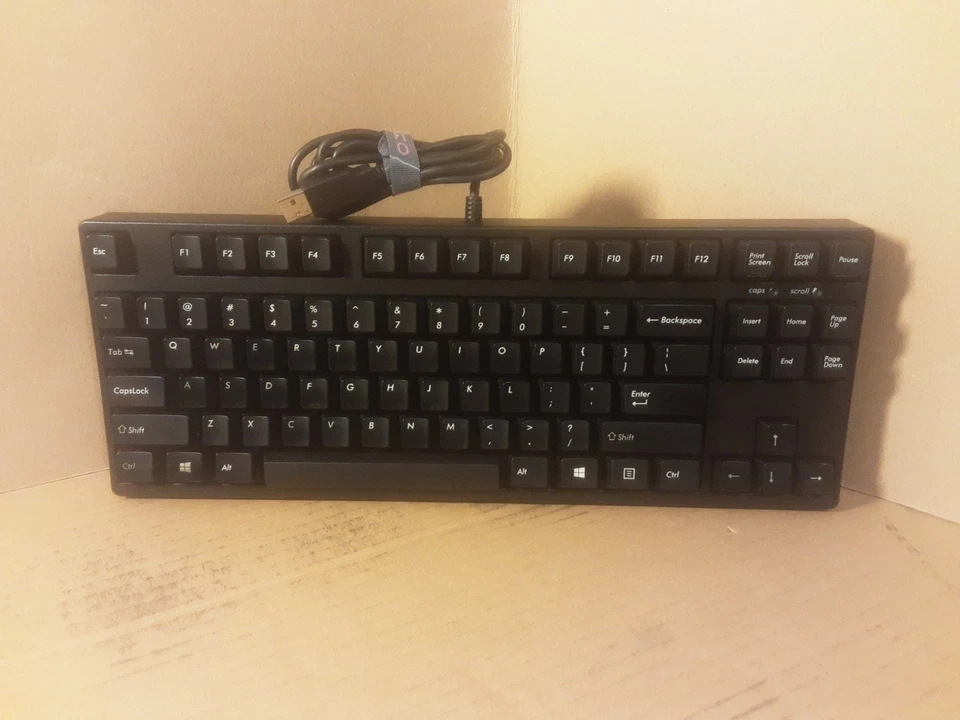 Filco Majestouch 2 Tenkeyless Mechanical Keyboard MX Brown - US Layout - Image 3 of 4