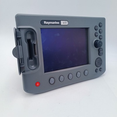 Raymarine C70 MFD GPS Multifunktion Kartenplotter Echolot GPS Display Sonar