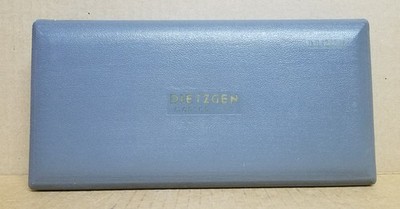 #88 VINTAGE EXCELLENT DIETZGEN MASTER PRO DRAFTING SET WITH BEAM COMPASS