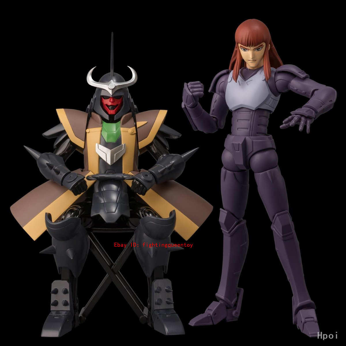 Sentinel YoroiDen-Samurai Troopers Ronin Warriors Shuten Doji