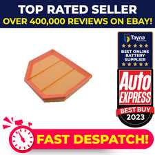 Air Filter fits BMW M5 F10 4.4 Front Right 11 to 16 S63B44B Blue Print Quality
