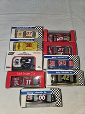 Lot Of 9 Collectable Race Cars 1:64 Scale Lot 6
