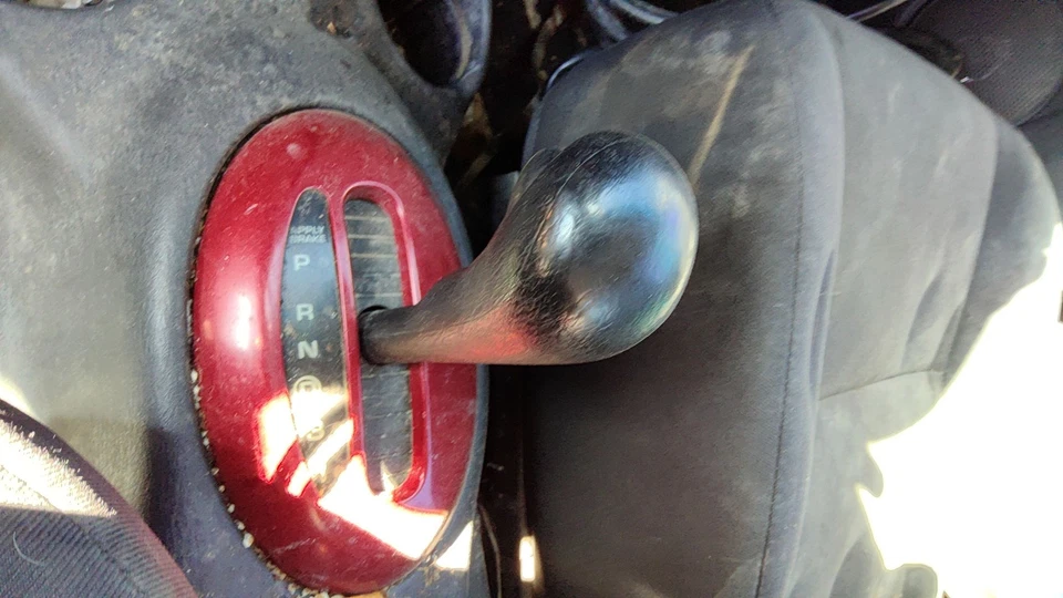 2004 Dodge Neon conjunto de alavanca de câmbio de piso unidade de mudança transmissão automática - Imagem 2 de 3