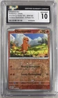 2024 Pokemon Scarlet & Violet 151 CHARMANDER Costco Exclusive 004/165 CGC 10