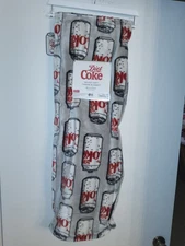 DIET Coke Throw Blanket 60x70