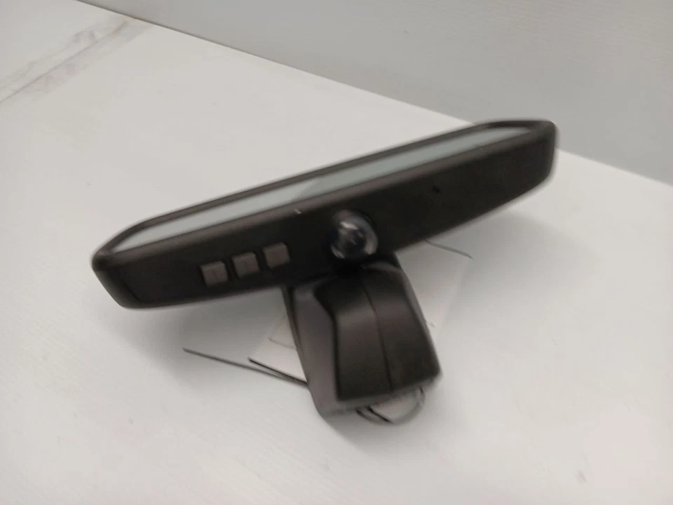 Espelho retrovisor interno 2012-2016 BMW F06 F12 F23 650 640i conjunto preto fabricante de equipamento original - Imagem 3 de 4