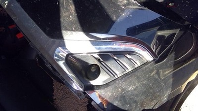 Used Fog Light Assembly fits: 2020 Gmc Terrain fog lamps Grade A