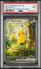 2026 POKEMON ASC EN-ASCENDED HEROES SPECIAL ILLUSTRATION RARE PIKACHU EX PSA 9